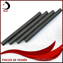 Quality Assured High Pure Isostatic Pressing Synthetic Graphite Rod